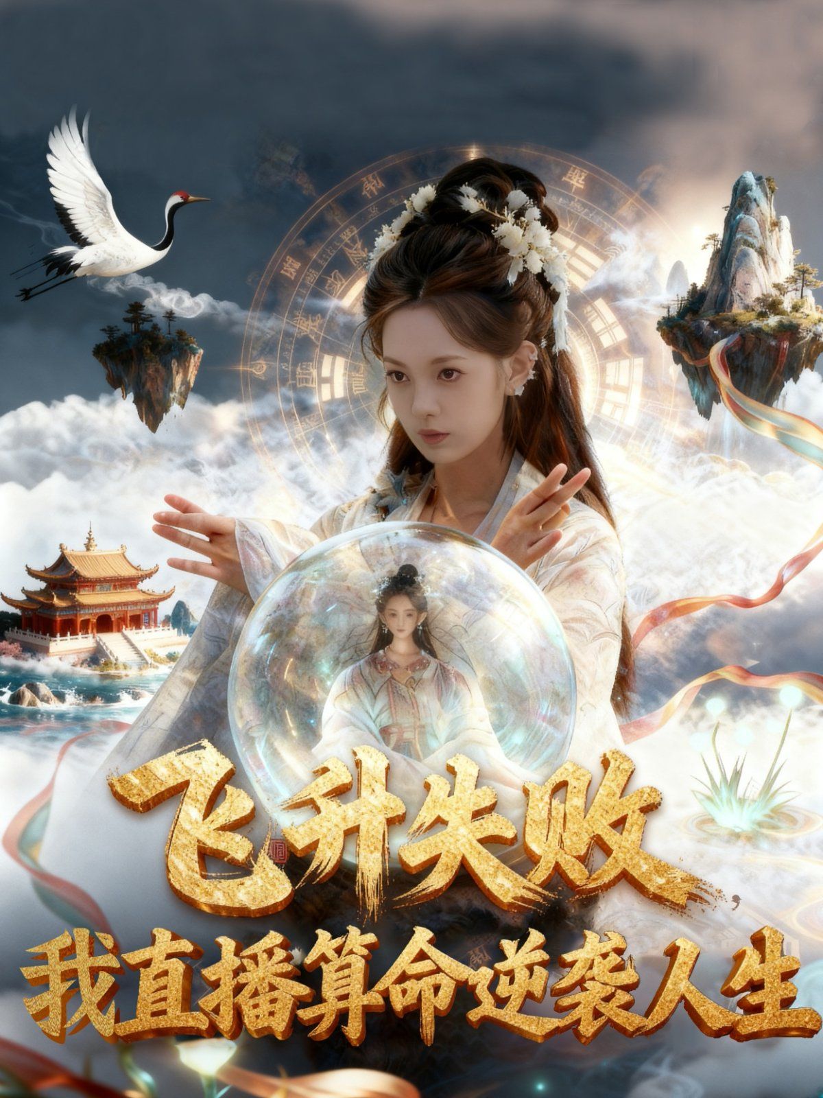 海报背景