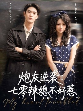 炮灰逆袭:七零辣媳不好惹封面图