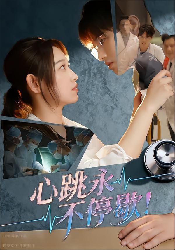 心跳韩版永不停歇封面图